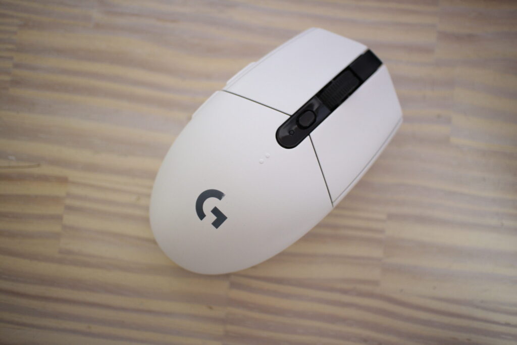 Logicool G304レビュー！低価格ながら高クオリティーのワイヤレス